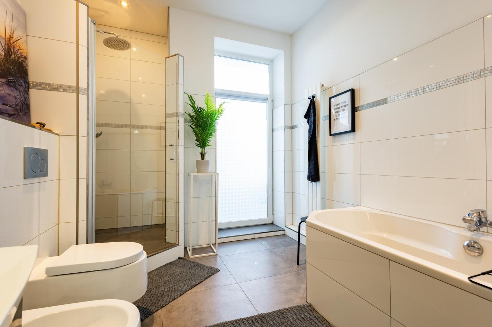 Exklusive Apartments In Kieler City Buitenkant foto